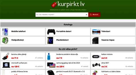 kur pirkt lv